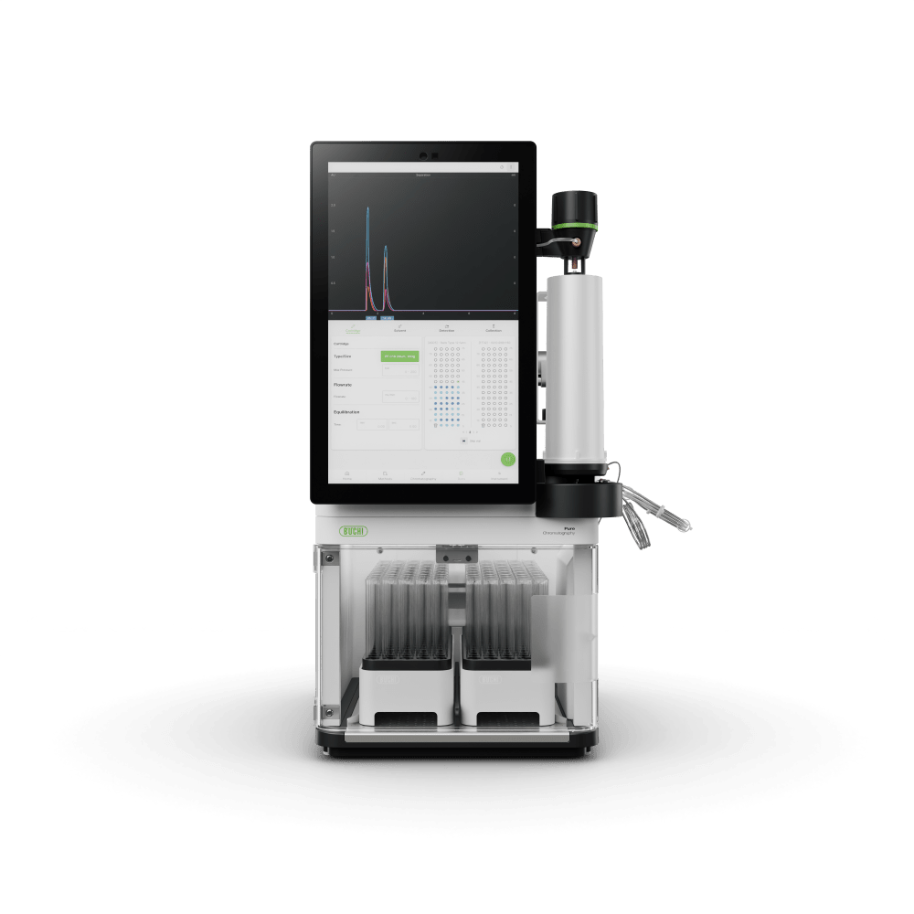 NIR-Online X-One | Buchi.com